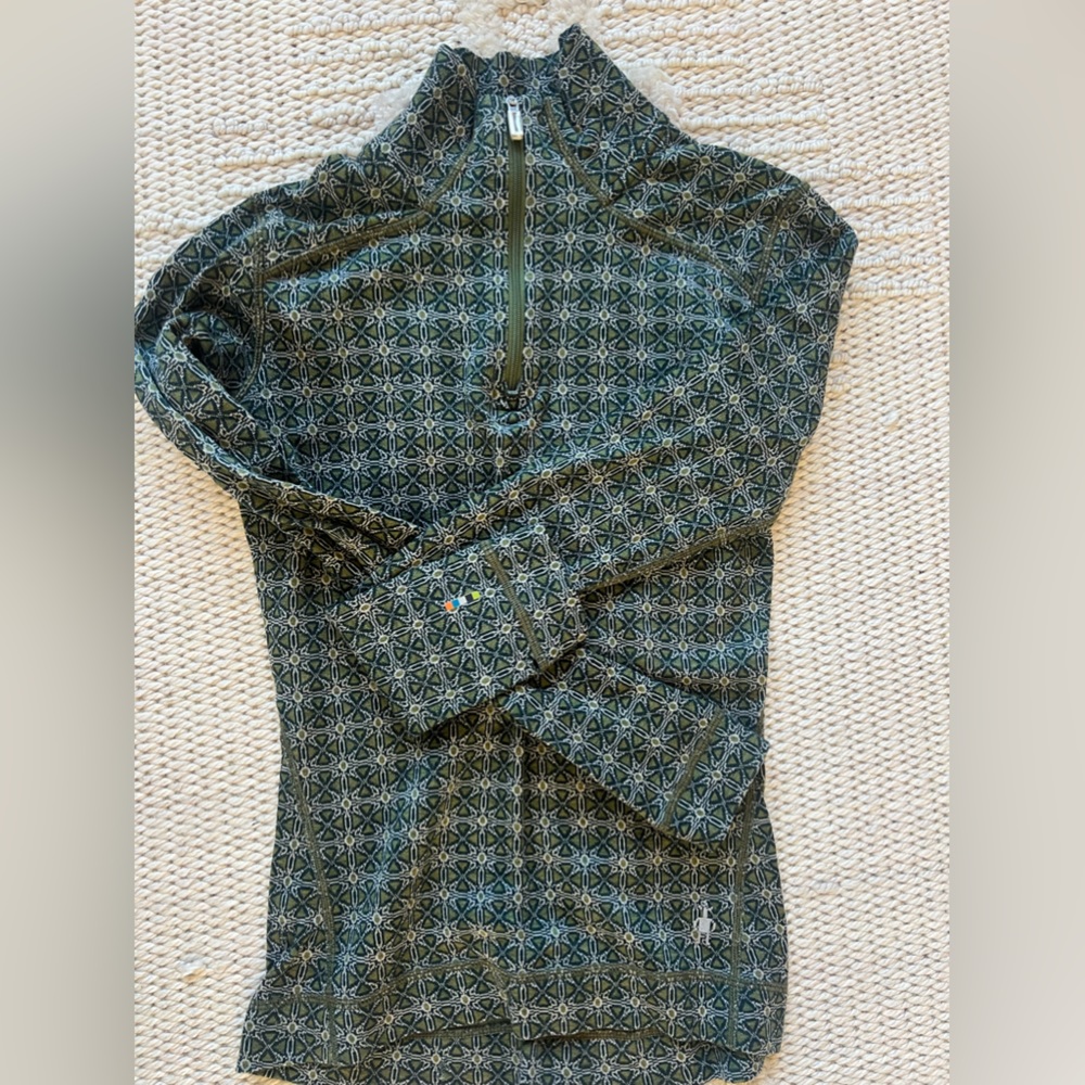 Smartwool XS Baselayer